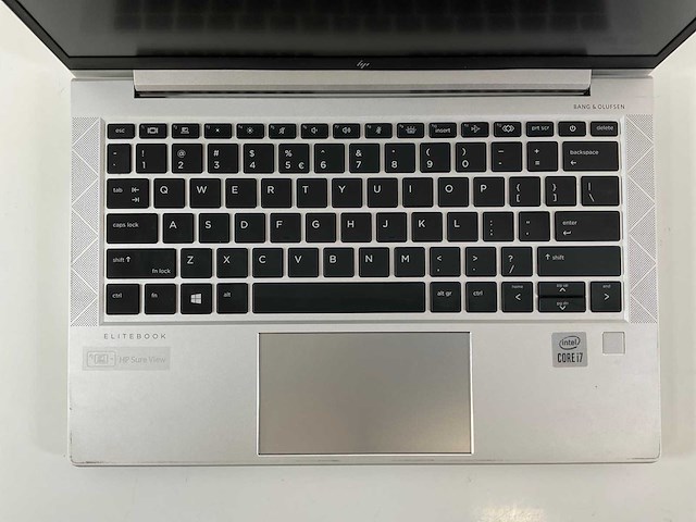 Hp elitebook 830 g7 13,3”, core(tm) i7 10th gen, 16 gb ram, 512 gb nvme laptop - afbeelding 4 van  7