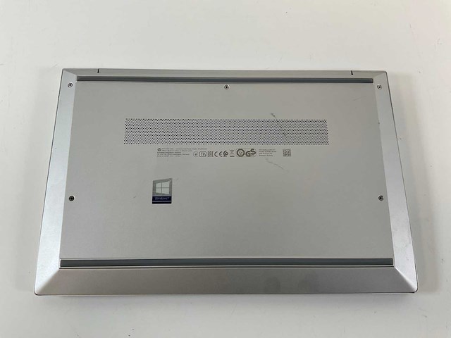 Hp elitebook 830 g7 13,3”, core(tm) i7 10th gen, 16 gb ram, 512 gb nvme laptop - afbeelding 6 van  7