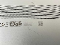 Hp elitebook 830 g7 13,3”, core(tm) i7 10th gen, 16 gb ram, 512 gb nvme laptop - afbeelding 7 van  7