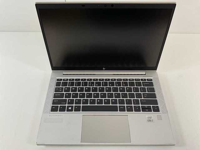 Hp elitebook 830 g7 13,3”, core(tm) i7 10th gen, 16 gb ram, 512 gb nvme laptop - afbeelding 1 van  7