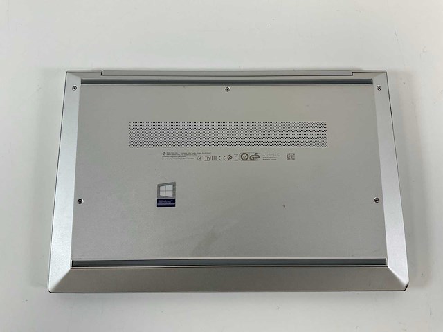 Hp elitebook 830 g7 13,3”, core(tm) i7 10th gen, 16 gb ram, 512 gb nvme laptop - afbeelding 6 van  7