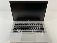 Hp elitebook 830 g7 13,3”, core(tm) i7 10th gen, 16 gb ram, 512 gb nvme laptop - afbeelding 1 van  8