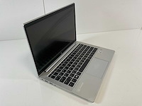 Hp elitebook 830 g7 13,3”, core(tm) i7 10th gen, 16 gb ram, 512 gb nvme laptop - afbeelding 2 van  8