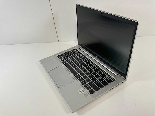 Hp elitebook 830 g7 13,3”, core(tm) i7 10th gen, 16 gb ram, 512 gb nvme laptop - afbeelding 3 van  8