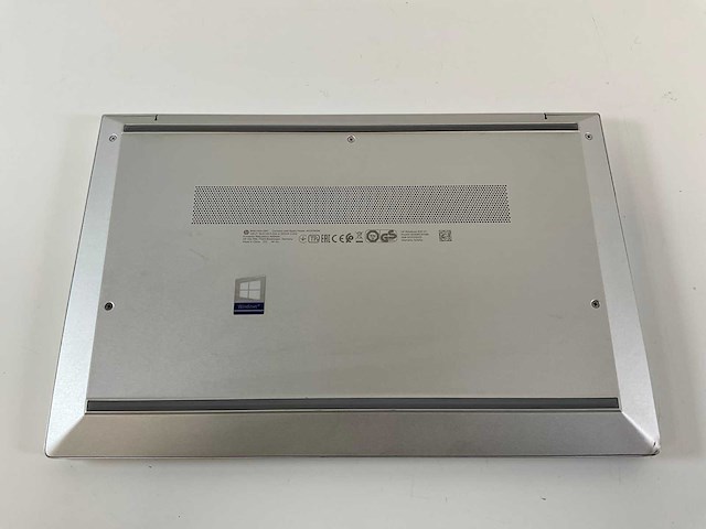 Hp elitebook 830 g7 13,3”, core(tm) i7 10th gen, 16 gb ram, 512 gb nvme laptop - afbeelding 6 van  8