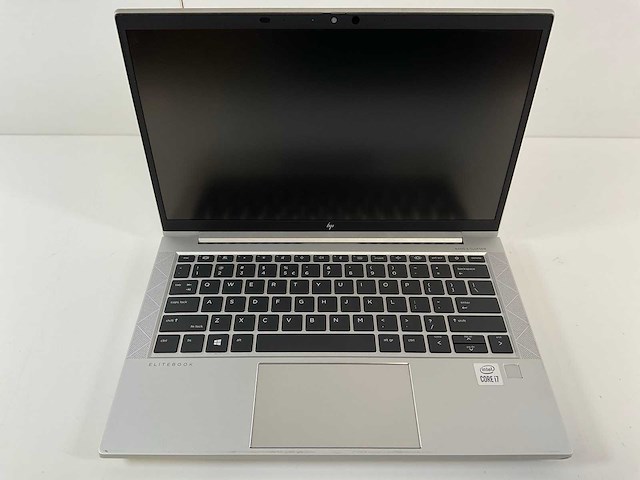 Hp elitebook 830 g7 13,3”, core(tm) i7 10th gen, 16 gb ram, 512 gb nvme laptop - afbeelding 1 van  7