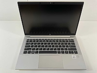 Hp elitebook 830 g7 13,3”, core(tm) i7 10th gen, 16 gb ram, 512 gb nvme laptop - afbeelding 1 van  7