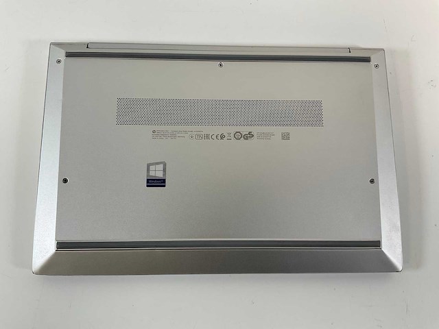 Hp elitebook 830 g7 13,3”, core(tm) i7 10th gen, 16 gb ram, 512 gb nvme laptop - afbeelding 6 van  7