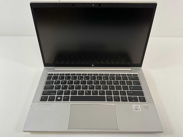Hp elitebook 830 g7 13,3”, core(tm) i7 10th gen, 16 gb ram, 512 gb nvme laptop - afbeelding 1 van  7
