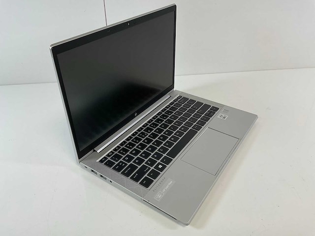 Hp elitebook 830 g7 13,3”, core(tm) i7 10th gen, 16 gb ram, 512 gb nvme laptop - afbeelding 2 van  7
