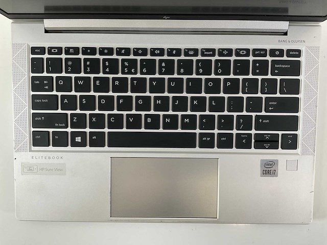 Hp elitebook 830 g7 13,3”, core(tm) i7 10th gen, 16 gb ram, 512 gb nvme laptop - afbeelding 4 van  7