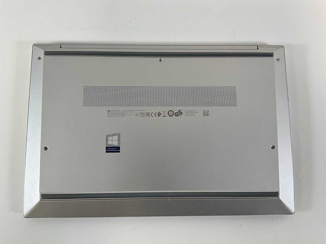 Hp elitebook 830 g7 13,3”, core(tm) i7 10th gen, 16 gb ram, 512 gb nvme laptop - afbeelding 6 van  7