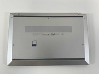 Hp elitebook 830 g7 13,3”, core(tm) i7 10th gen, 16 gb ram, 512 gb nvme laptop - afbeelding 6 van  7