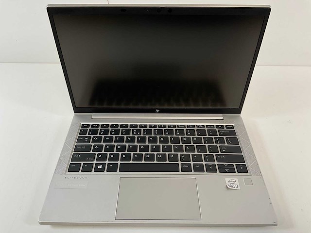 Hp elitebook 830 g7 13,3”, core(tm) i7 10th gen, 16 gb ram, 512 gb nvme laptop - afbeelding 1 van  7