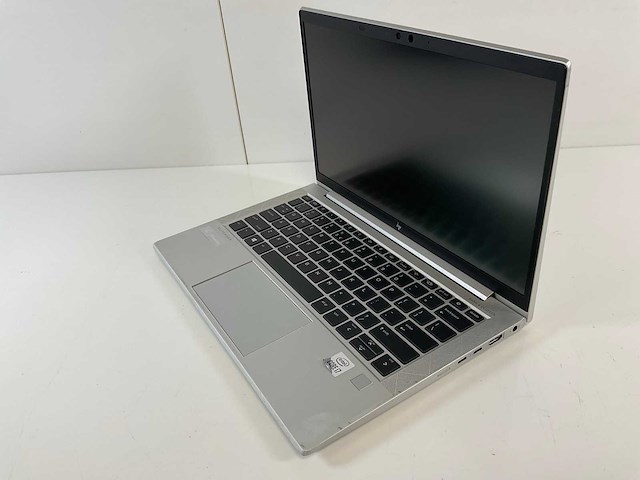 Hp elitebook 830 g7 13,3”, core(tm) i7 10th gen, 16 gb ram, 512 gb nvme laptop - afbeelding 3 van  7