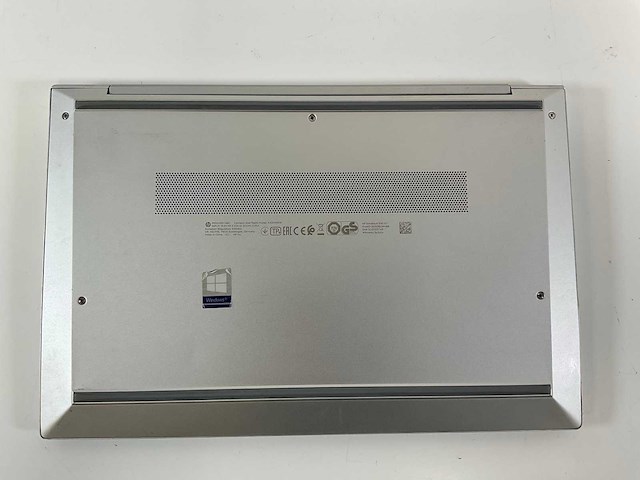 Hp elitebook 830 g7 13,3”, core(tm) i7 10th gen, 16 gb ram, 512 gb nvme laptop - afbeelding 6 van  7