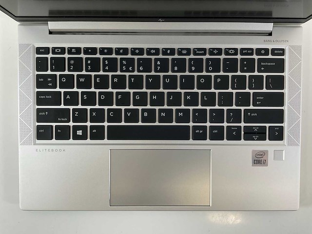 Hp elitebook 830 g7 13,3”, core(tm) i7 10th gen, 16 gb ram, 512 gb nvme laptop - afbeelding 4 van  7
