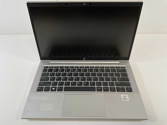 Hp elitebook 830 g7 13,3”, core(tm) i7 10th gen, 16 gb ram, 512 gb nvme laptop - afbeelding 1 van  7