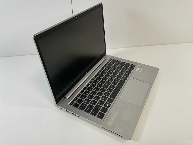 Hp elitebook 830 g7 13,3”, core(tm) i7 10th gen, 16 gb ram, 512 gb nvme laptop - afbeelding 2 van  7