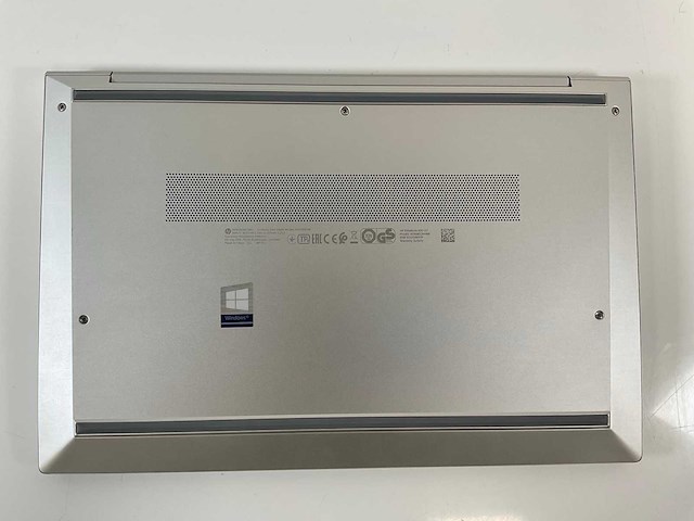 Hp elitebook 830 g7 13,3”, core(tm) i7 10th gen, 16 gb ram, 512 gb nvme laptop - afbeelding 6 van  7