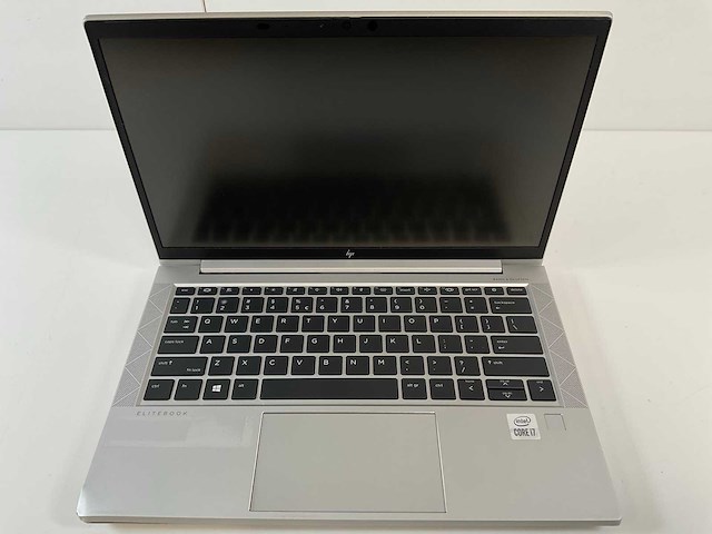 Hp elitebook 830 g7 13,3”, core(tm) i7 10th gen, 16 gb ram, 512 gb nvme laptop - afbeelding 1 van  8