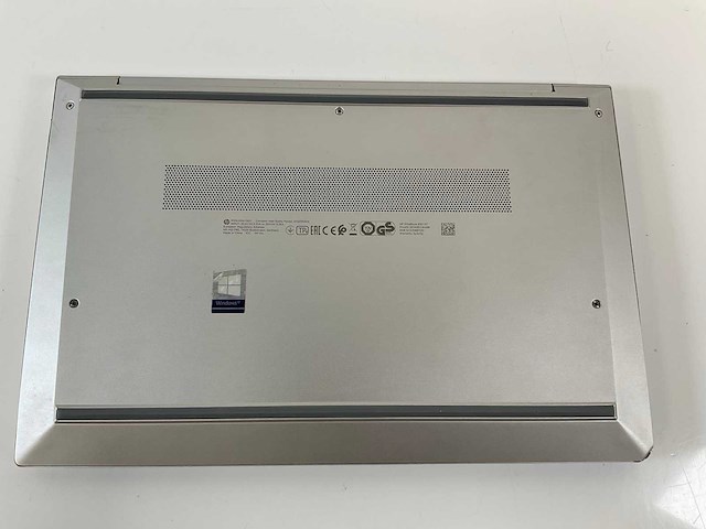 Hp elitebook 830 g7 13,3”, core(tm) i7 10th gen, 16 gb ram, 512 gb nvme laptop - afbeelding 6 van  8