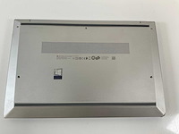 Hp elitebook 830 g7 13,3”, core(tm) i7 10th gen, 16 gb ram, 512 gb nvme laptop - afbeelding 6 van  8
