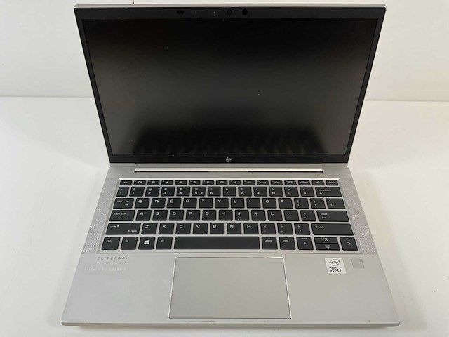 Hp elitebook 830 g7 13,3”, core(tm) i7 10th gen, 16 gb ram, 512 gb nvme laptop - afbeelding 1 van  7
