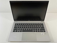 Hp elitebook 830 g7 13,3”, core(tm) i7 10th gen, 16 gb ram, 512 gb nvme laptop - afbeelding 1 van  7