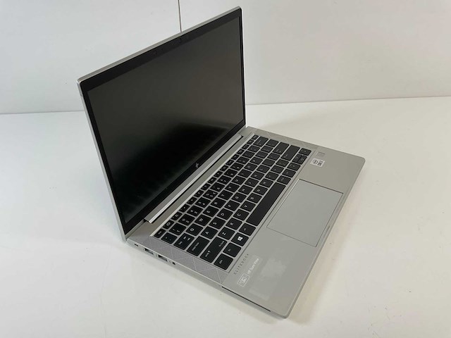 Hp elitebook 830 g7 13,3”, core(tm) i7 10th gen, 16 gb ram, 512 gb nvme laptop - afbeelding 2 van  7