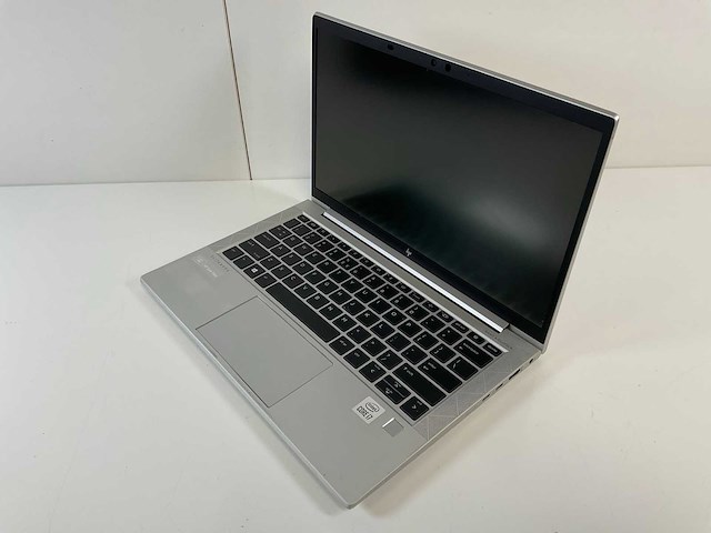 Hp elitebook 830 g7 13,3”, core(tm) i7 10th gen, 16 gb ram, 512 gb nvme laptop - afbeelding 3 van  7