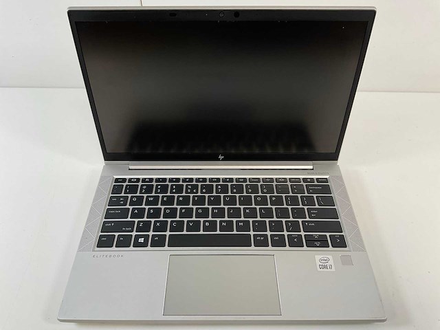Hp elitebook 830 g7 13,3”, core(tm) i7 10th gen, 16 gb ram, 512 gb nvme laptop - afbeelding 1 van  7