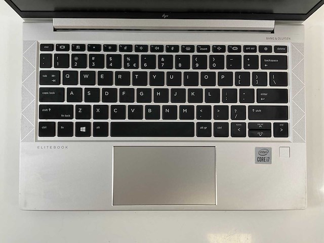 Hp elitebook 830 g7 13,3”, core(tm) i7 10th gen, 16 gb ram, 512 gb nvme laptop - afbeelding 4 van  7