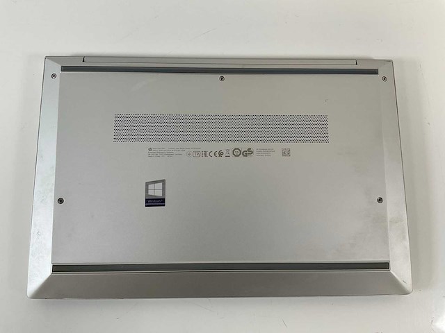Hp elitebook 830 g7 13,3”, core(tm) i7 10th gen, 16 gb ram, 512 gb nvme laptop - afbeelding 6 van  7