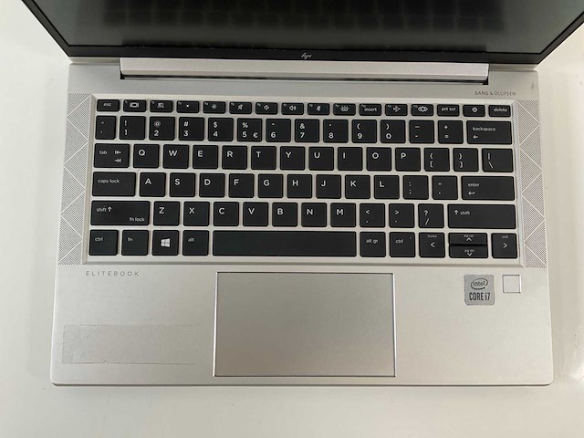 Hp elitebook 830 g7 13,3”, core(tm) i7 10th gen, 16 gb ram, 512 gb nvme laptop - afbeelding 4 van  7