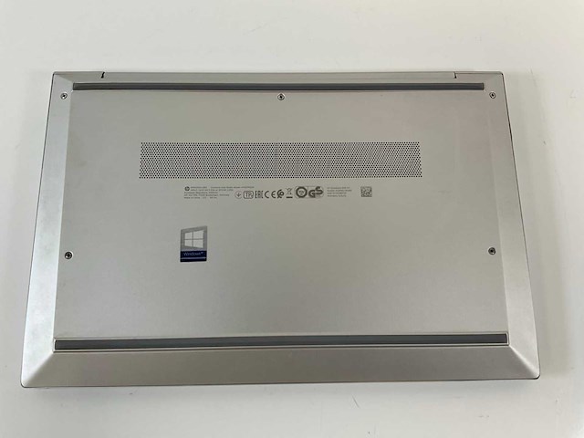 Hp elitebook 830 g7 13,3”, core(tm) i7 10th gen, 16 gb ram, 512 gb nvme laptop - afbeelding 6 van  7
