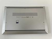 Hp elitebook 830 g7 13,3”, core(tm) i7 10th gen, 16 gb ram, 512 gb nvme laptop - afbeelding 6 van  7