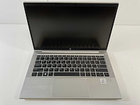 Hp elitebook 830 g7 13,3”, core(tm) i7 10th gen, 16 gb ram, 512 gb nvme laptop - afbeelding 1 van  7