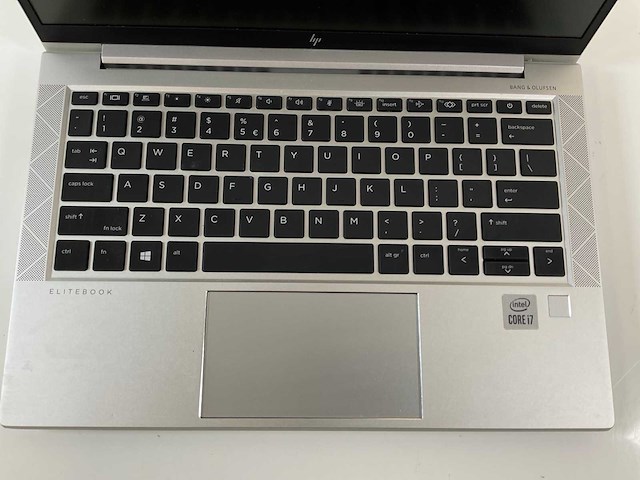 Hp elitebook 830 g7 13,3”, core(tm) i7 10th gen, 16 gb ram, 512 gb nvme laptop - afbeelding 4 van  7