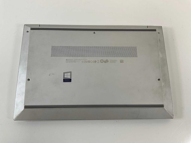 Hp elitebook 830 g7 13,3”, core(tm) i7 10th gen, 16 gb ram, 512 gb nvme laptop - afbeelding 6 van  7