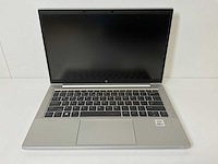 Hp elitebook 830 g7 13.3”, core(tm) i7 10th gen, 16 gb ram, 512 gb nvme laptop - afbeelding 1 van  7