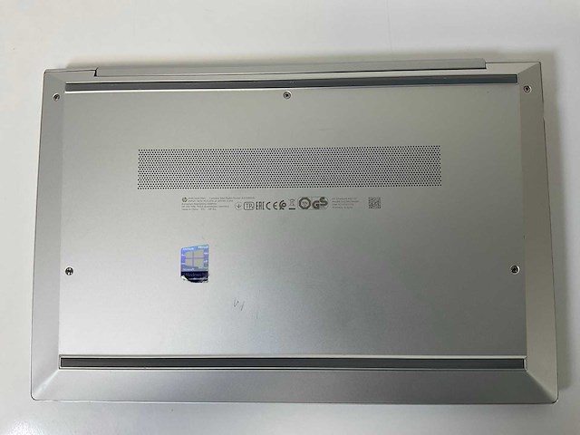 Hp elitebook 830 g7 13.3”, core(tm) i7 10th gen, 16 gb ram, 512 gb nvme laptop - afbeelding 6 van  7