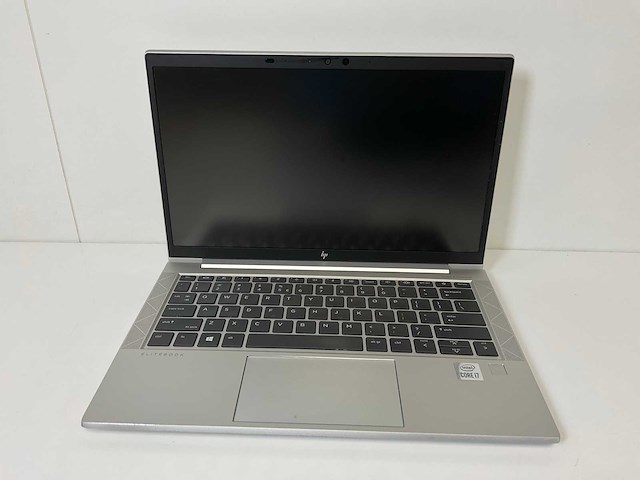Hp elitebook 830 g7 13.3”, core(tm) i7 10th gen, 16 gb ram, 512 gb nvme laptop - afbeelding 1 van  7