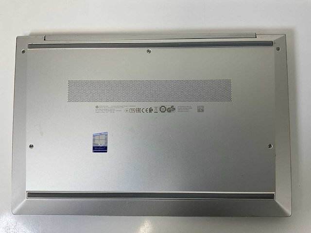 Hp elitebook 830 g7 13.3”, core(tm) i7 10th gen, 16 gb ram, 512 gb nvme laptop - afbeelding 6 van  7