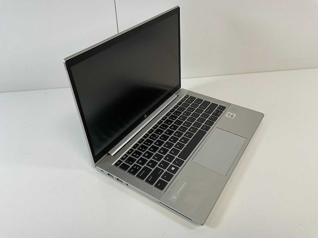 Hp elitebook 830 g7 13.3”, core(tm) i7 10th gen, 16 gb ram, 512 gb nvme laptop - afbeelding 2 van  7
