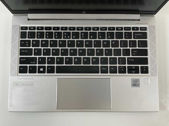 Hp elitebook 830 g7 13.3”, core(tm) i7 10th gen, 16 gb ram, 512 gb nvme laptop - afbeelding 4 van  7