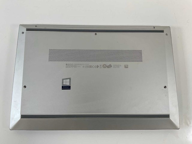 Hp elitebook 830 g7 13.3”, core(tm) i7 10th gen, 16 gb ram, 512 gb nvme laptop - afbeelding 6 van  7