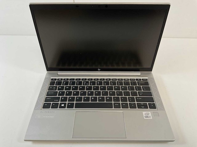 Hp elitebook 830 g7 13.3”, core(tm) i7 10th gen, 16 gb ram, 512 gb nvme laptop - afbeelding 1 van  7