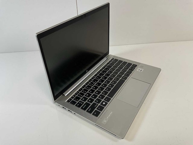 Hp elitebook 830 g7 13.3”, core(tm) i7 10th gen, 16 gb ram, 512 gb nvme laptop - afbeelding 2 van  7