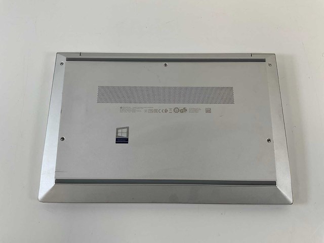 Hp elitebook 830 g7 13.3”, core(tm) i7 10th gen, 16 gb ram, 512 gb nvme laptop - afbeelding 6 van  7